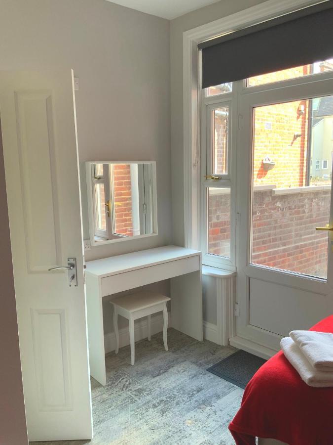 Apartament 8 Aspland Road Norwich Zewnętrze zdjęcie